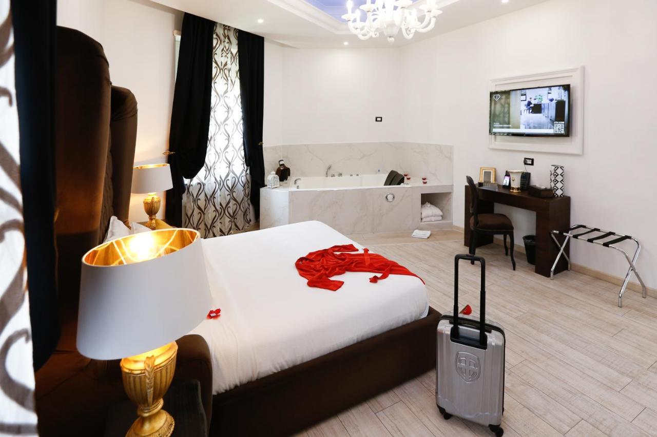Escape Luxury Suite - Ca Domus Collection Rom Exterior foto