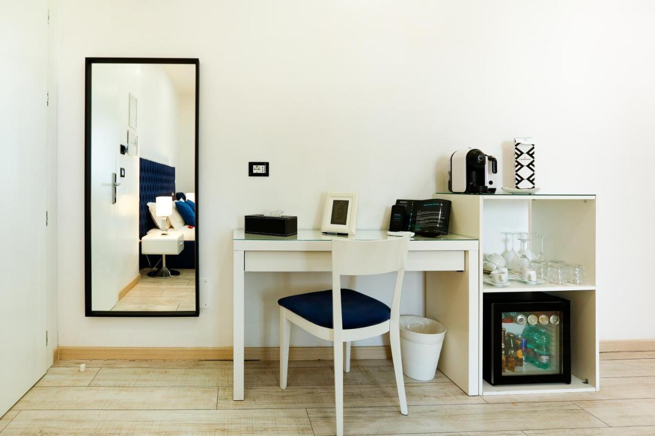 Escape Luxury Suite - Ca Domus Collection Rom Exterior foto