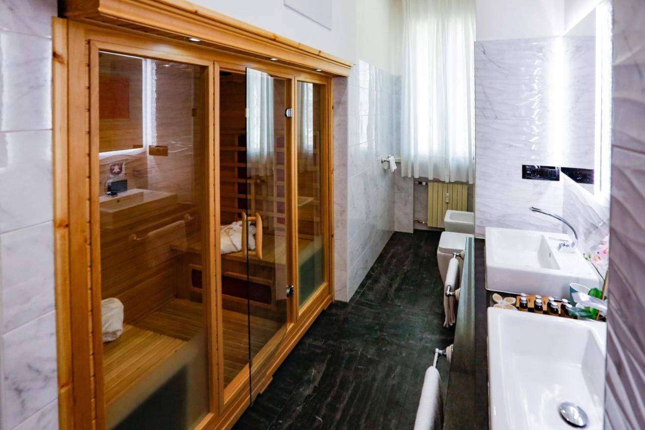 Escape Luxury Suite - Ca Domus Collection Rom Exterior foto