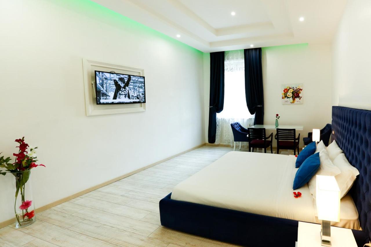 Escape Luxury Suite - Ca Domus Collection Rom Exterior foto