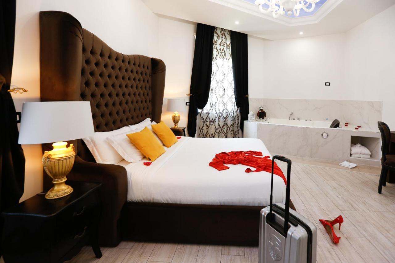 Escape Luxury Suite - Ca Domus Collection Rom Exterior foto