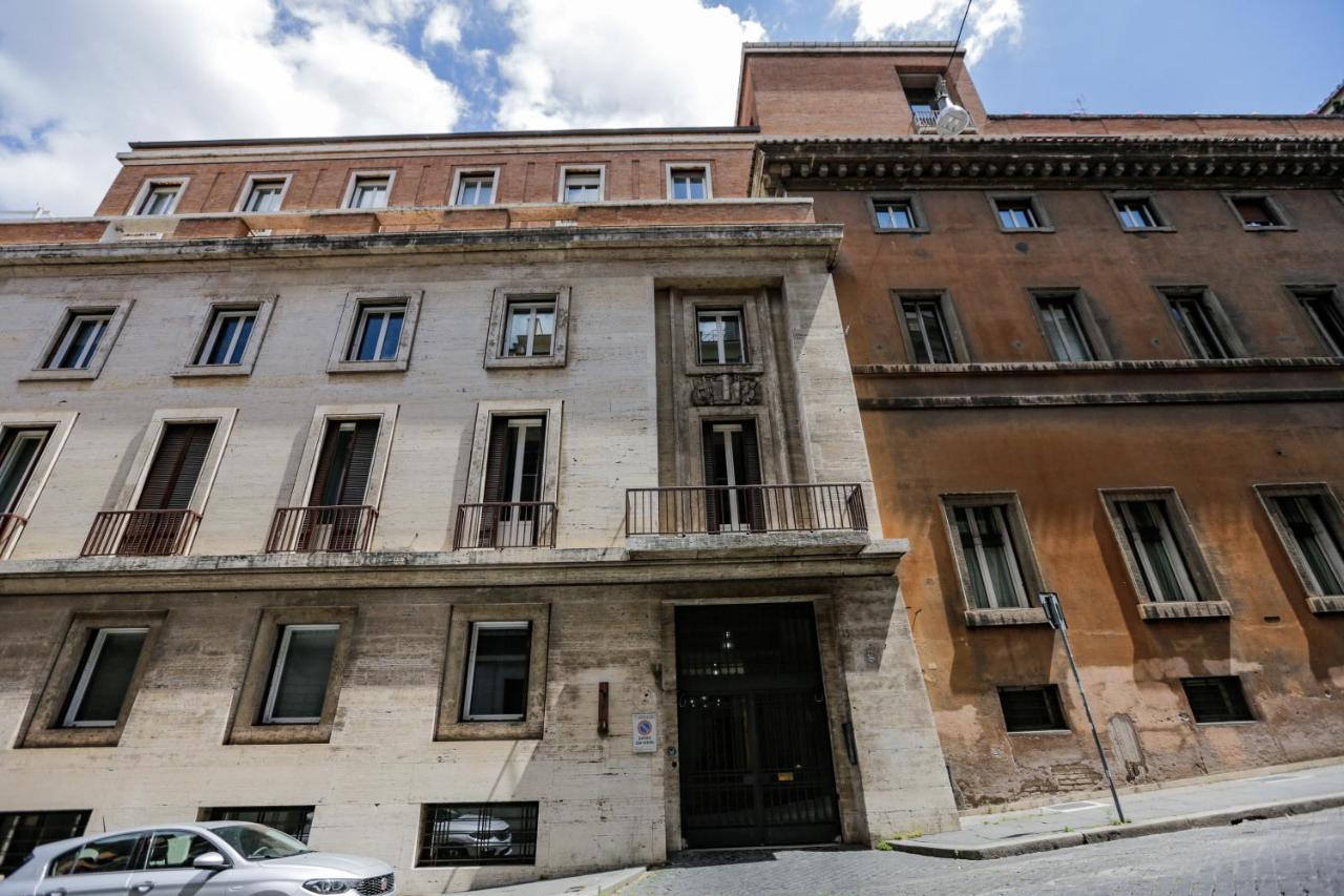Escape Luxury Suite - Ca Domus Collection Rom Exterior foto