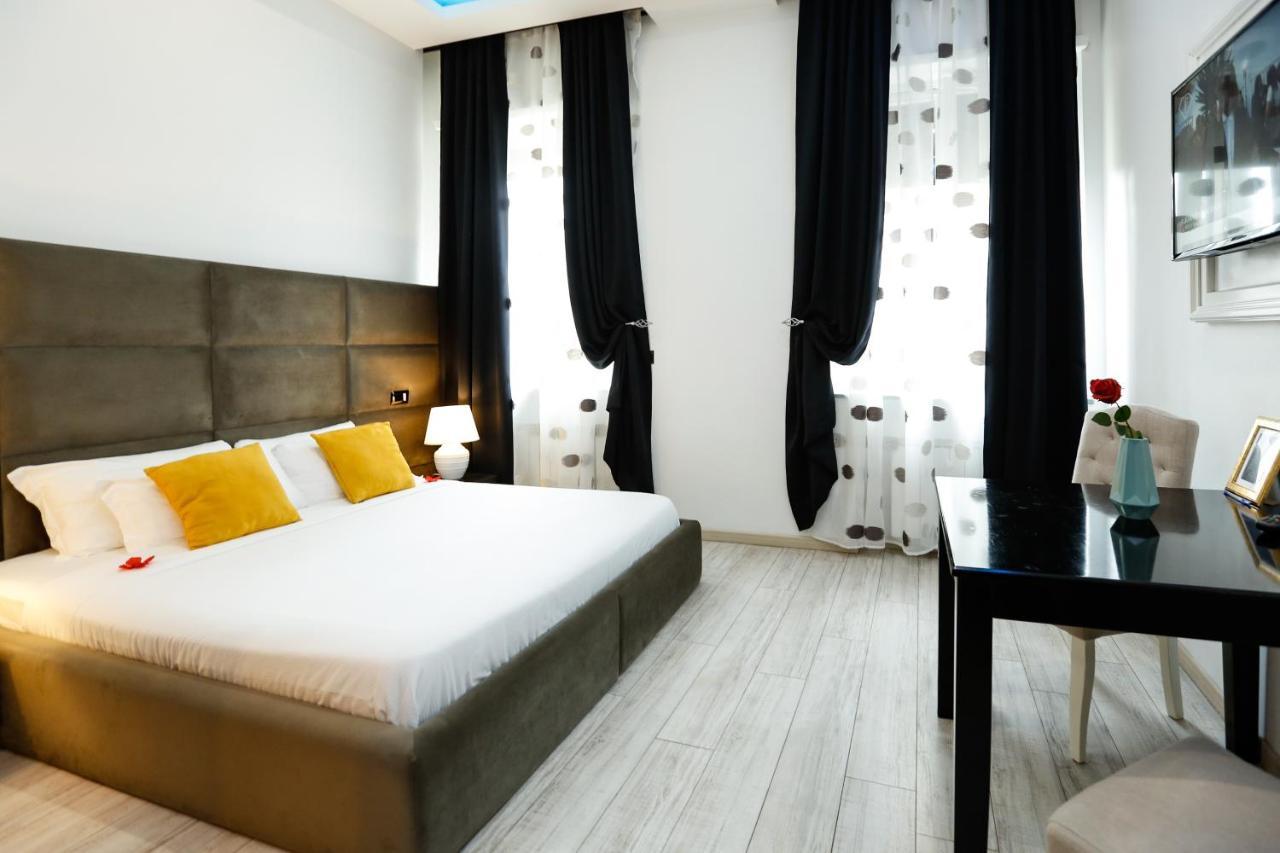 Escape Luxury Suite - Ca Domus Collection Rom Exterior foto