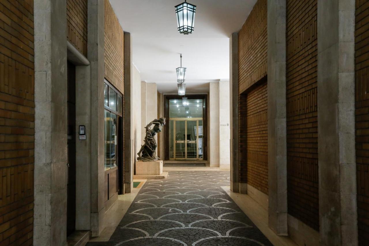 Escape Luxury Suite - Ca Domus Collection Rom Exterior foto