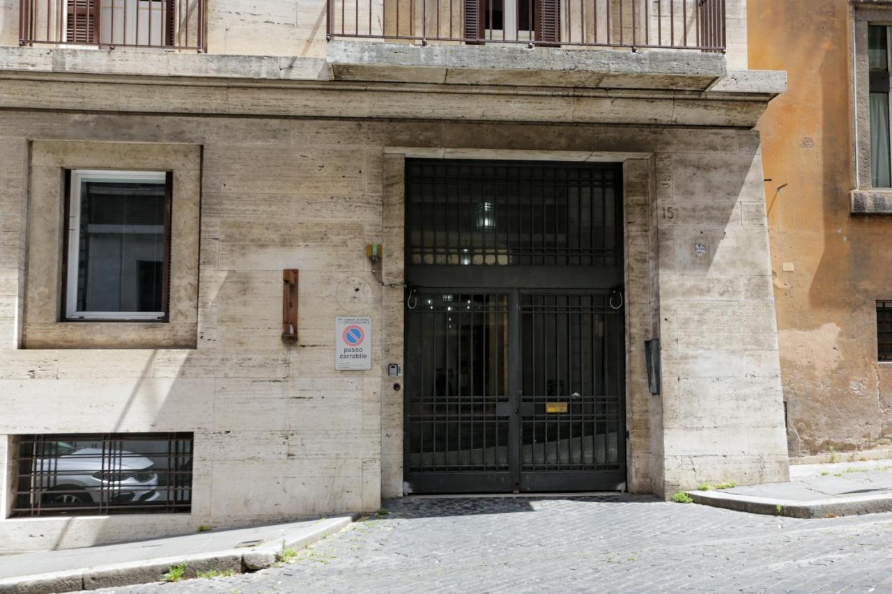 Escape Luxury Suite - Ca Domus Collection Rom Exterior foto