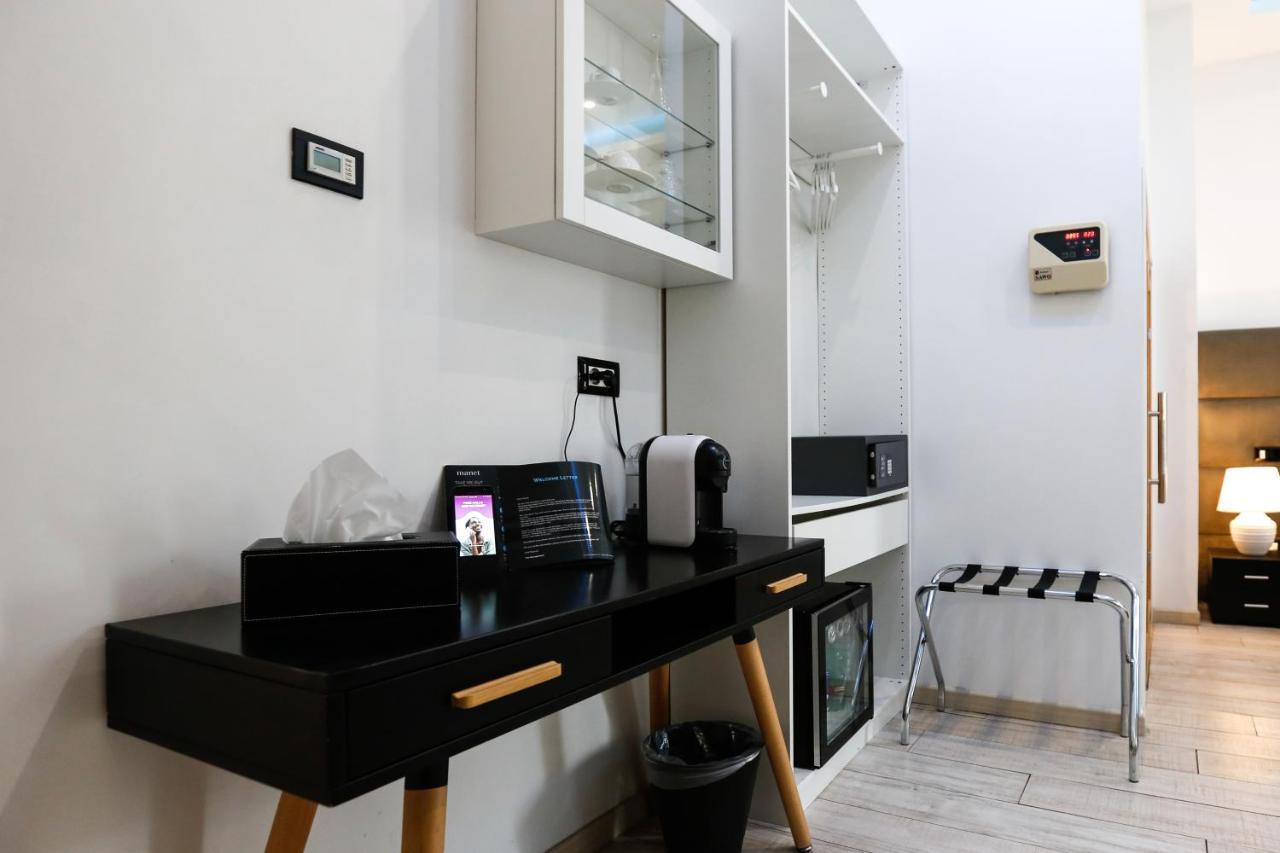 Escape Luxury Suite - Ca Domus Collection Rom Exterior foto