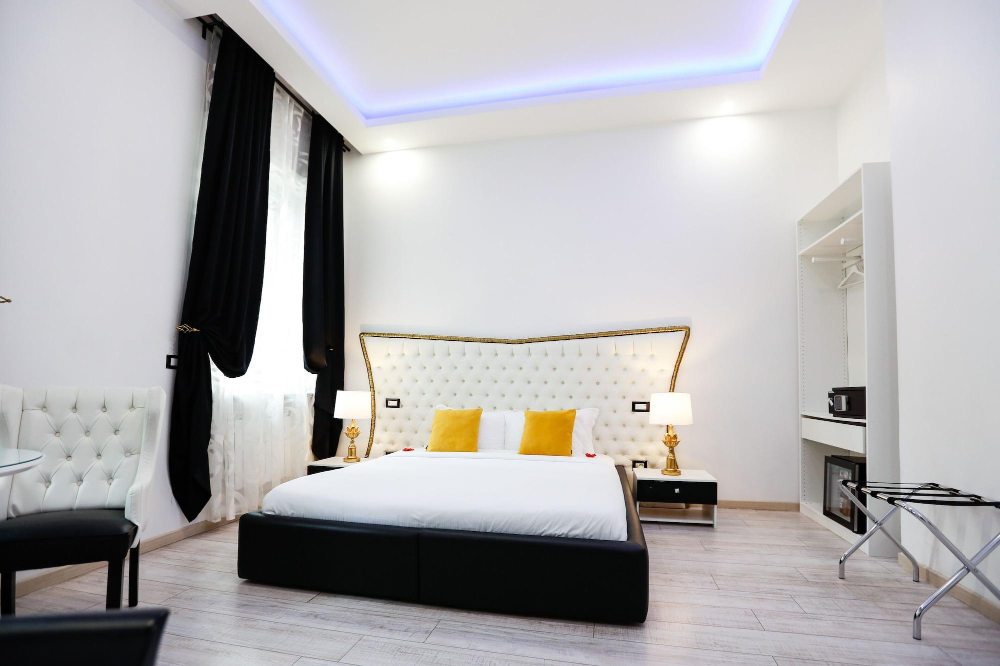 Escape Luxury Suite - Ca Domus Collection Rom Exterior foto