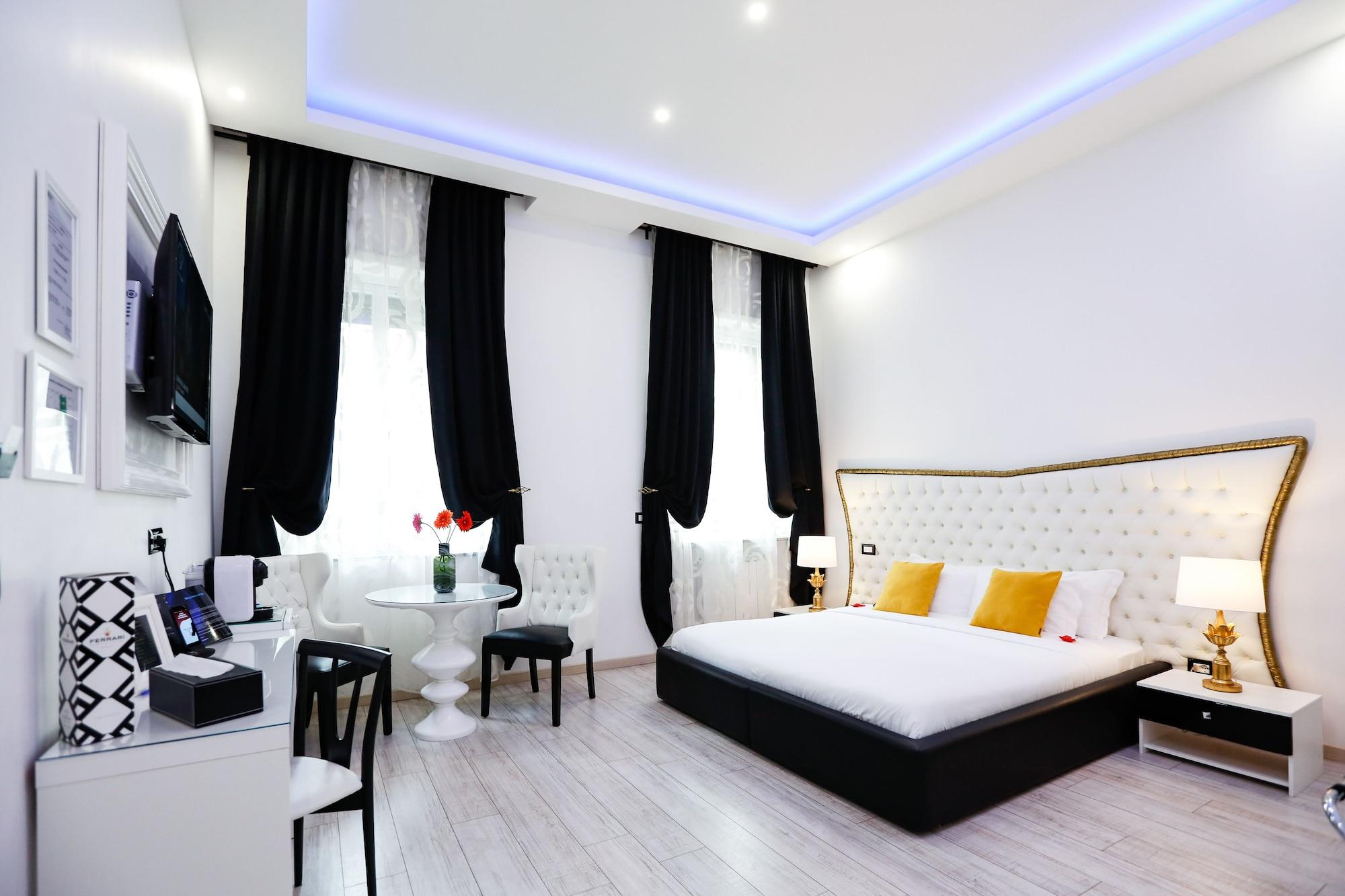 Escape Luxury Suite - Ca Domus Collection Rom Exterior foto