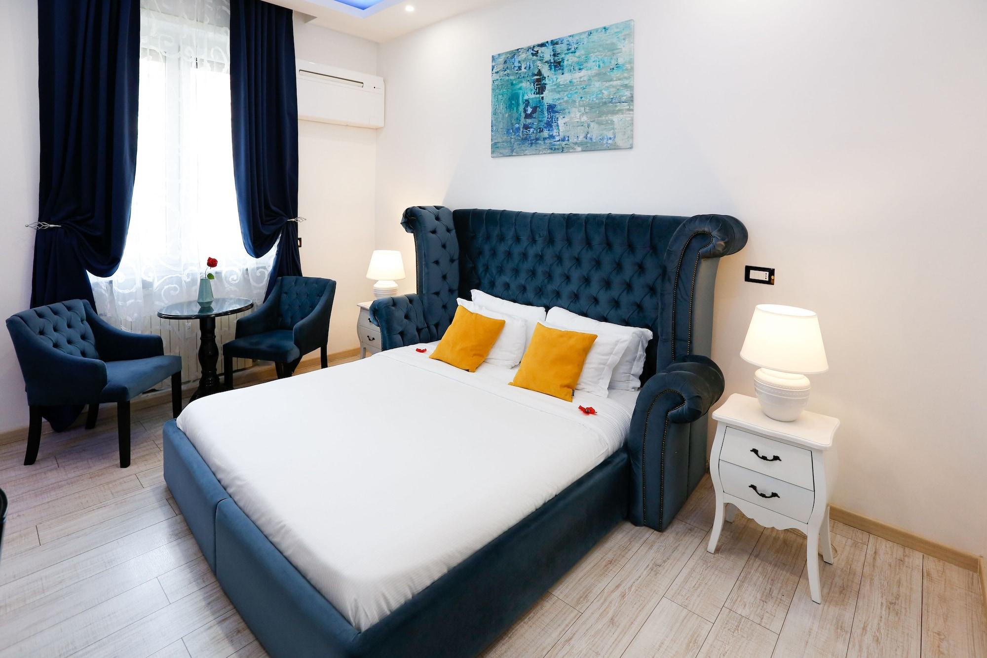 Escape Luxury Suite - Ca Domus Collection Rom Exterior foto