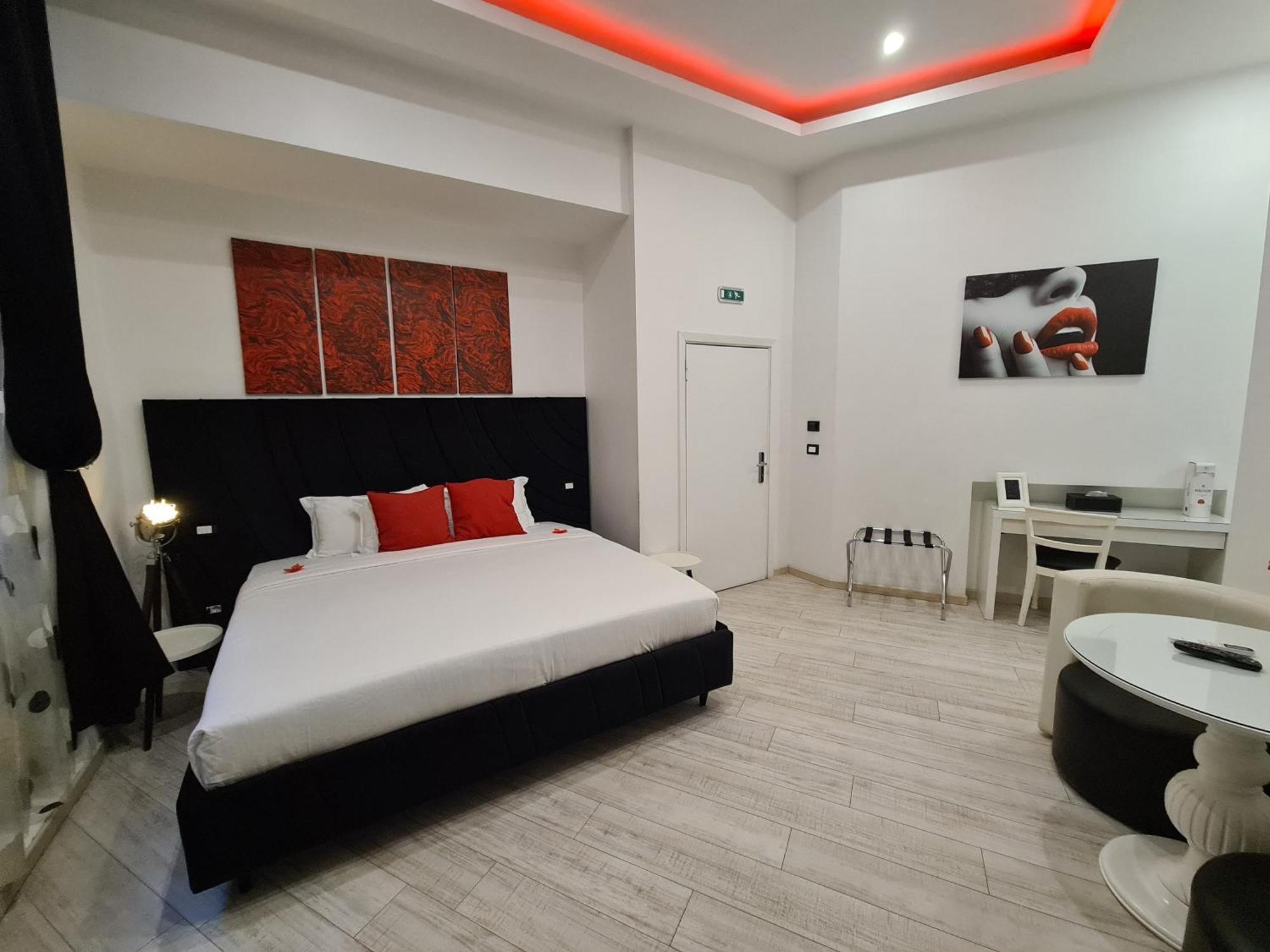Escape Luxury Suite - Ca Domus Collection Rom Exterior foto
