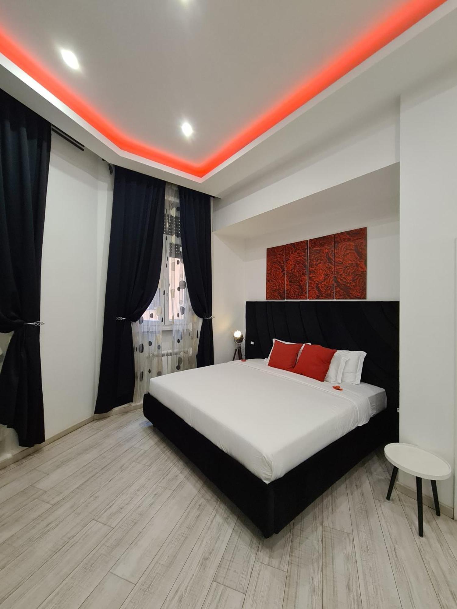 Escape Luxury Suite - Ca Domus Collection Rom Exterior foto