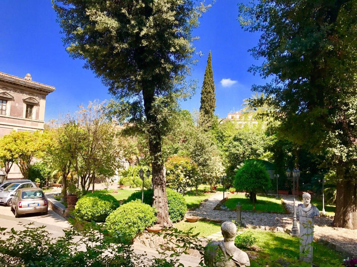 Escape Luxury Suite - Ca Domus Collection Rom Exterior foto