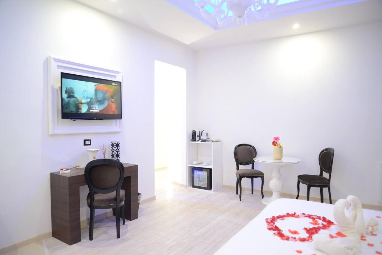 Escape Luxury Suite - Ca Domus Collection Rom Exterior foto