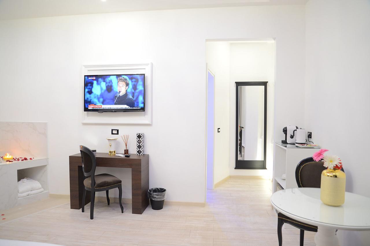 Escape Luxury Suite - Ca Domus Collection Rom Exterior foto