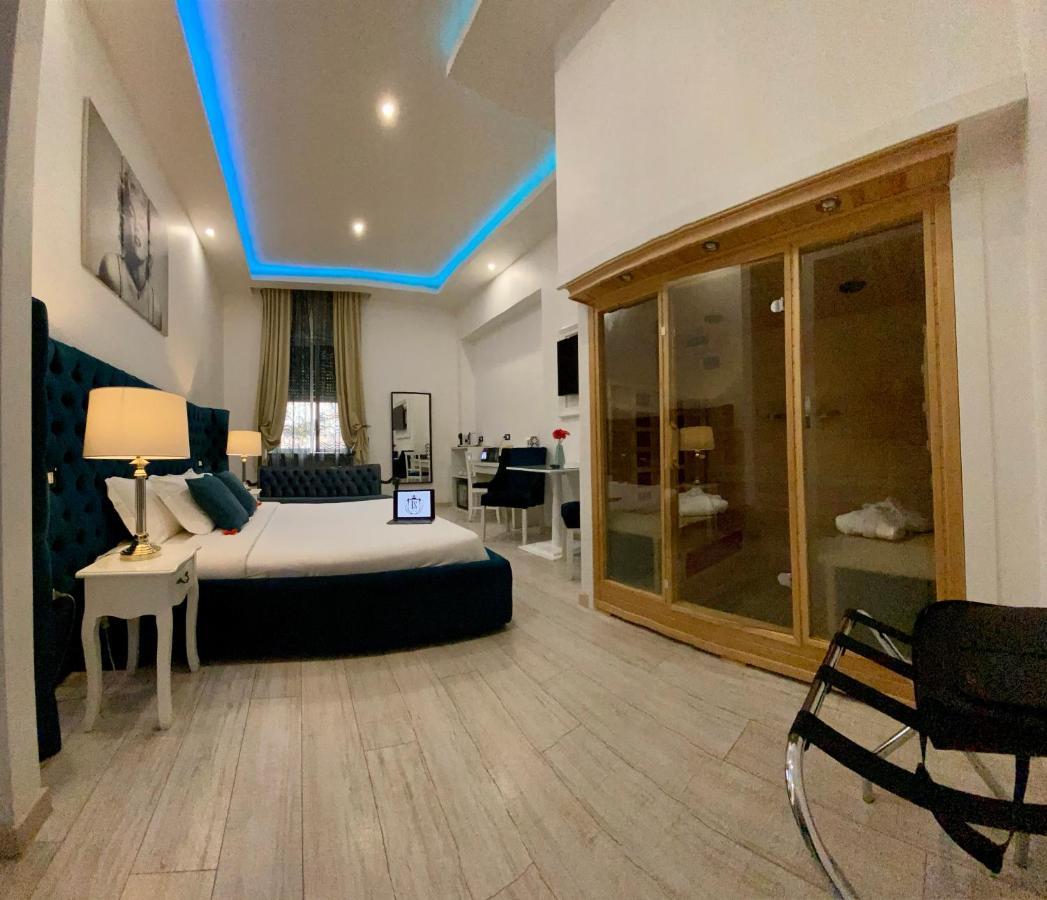 Escape Luxury Suite - Ca Domus Collection Rom Exterior foto