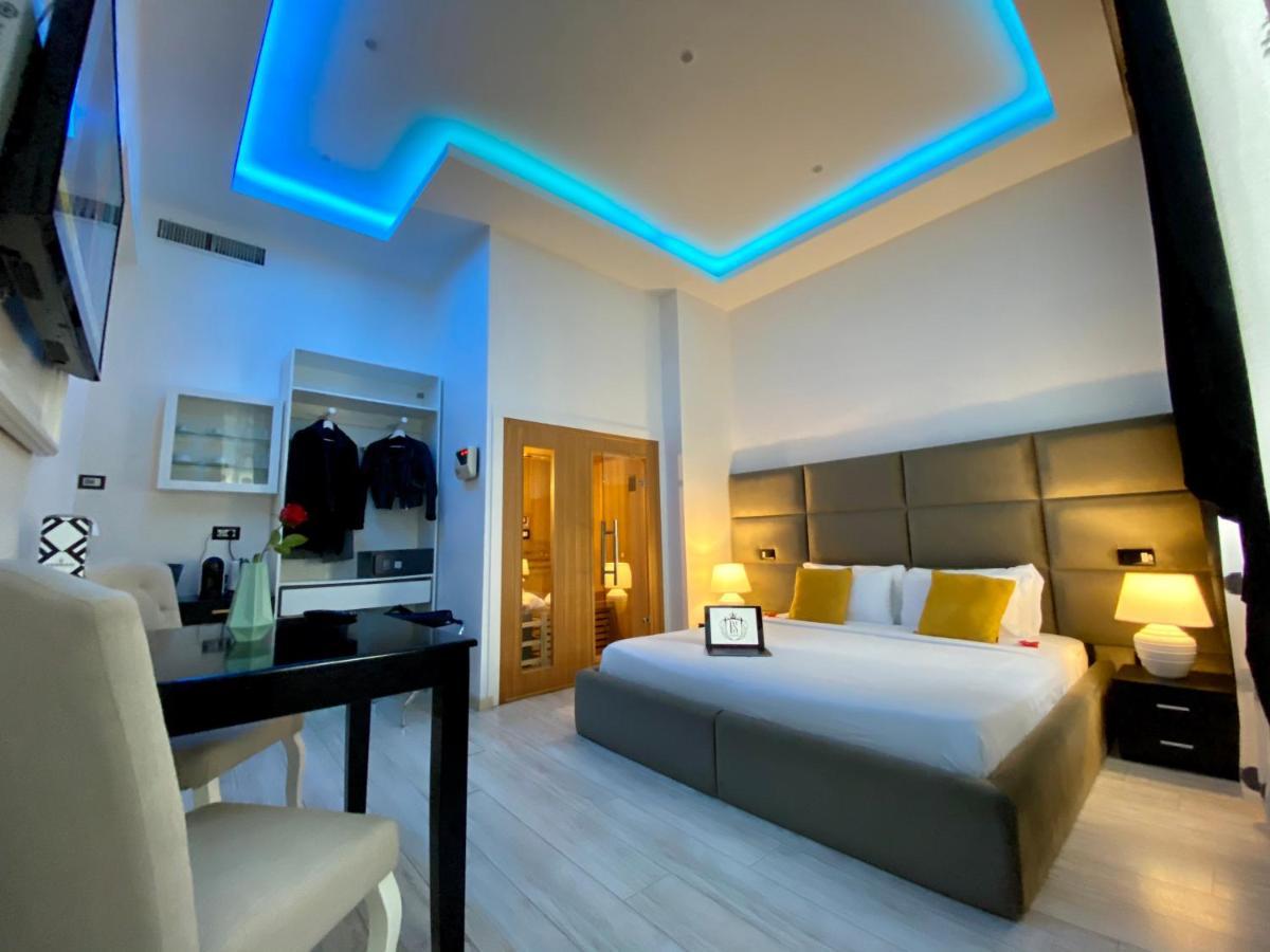 Escape Luxury Suite - Ca Domus Collection Rom Exterior foto