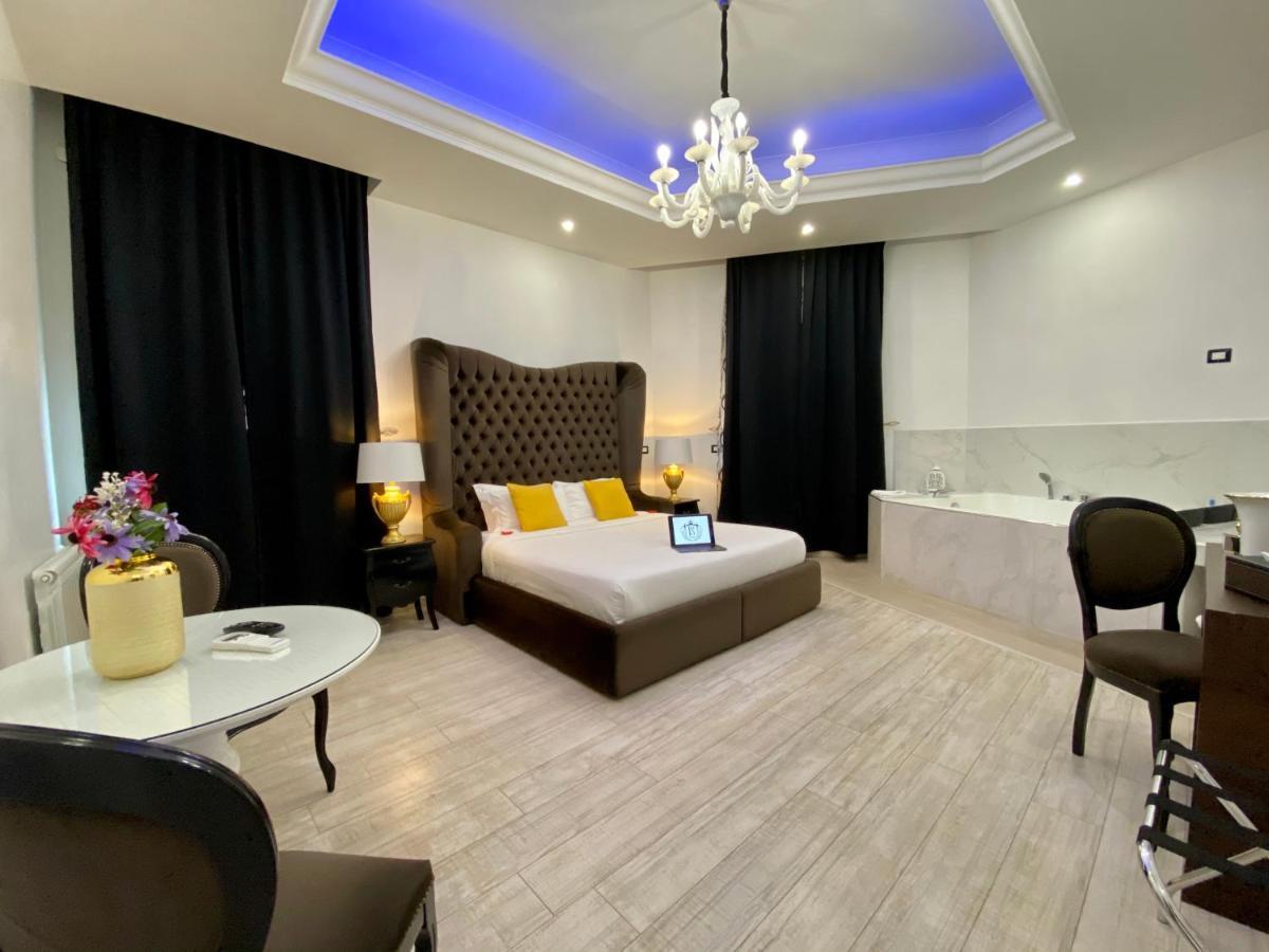 Escape Luxury Suite - Ca Domus Collection Rom Exterior foto