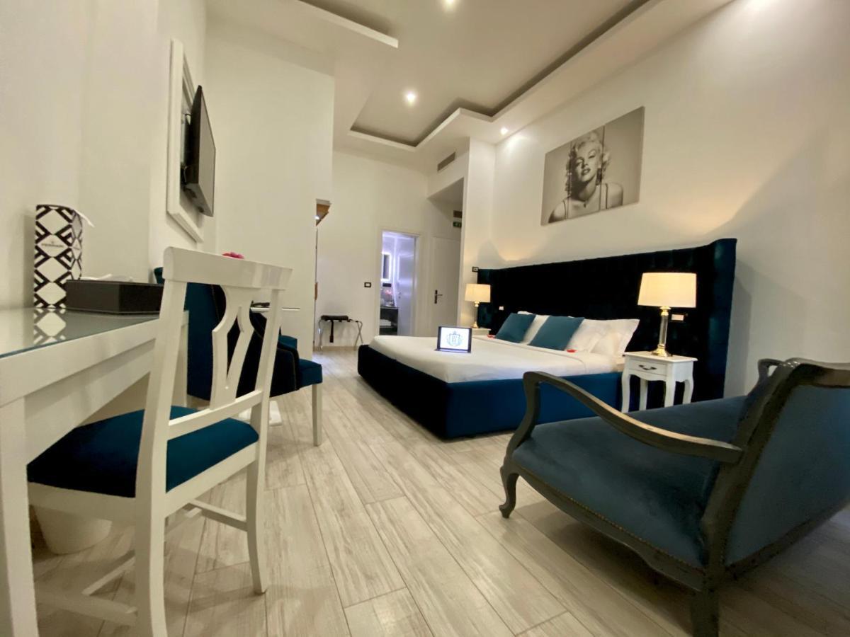 Escape Luxury Suite - Ca Domus Collection Rom Exterior foto