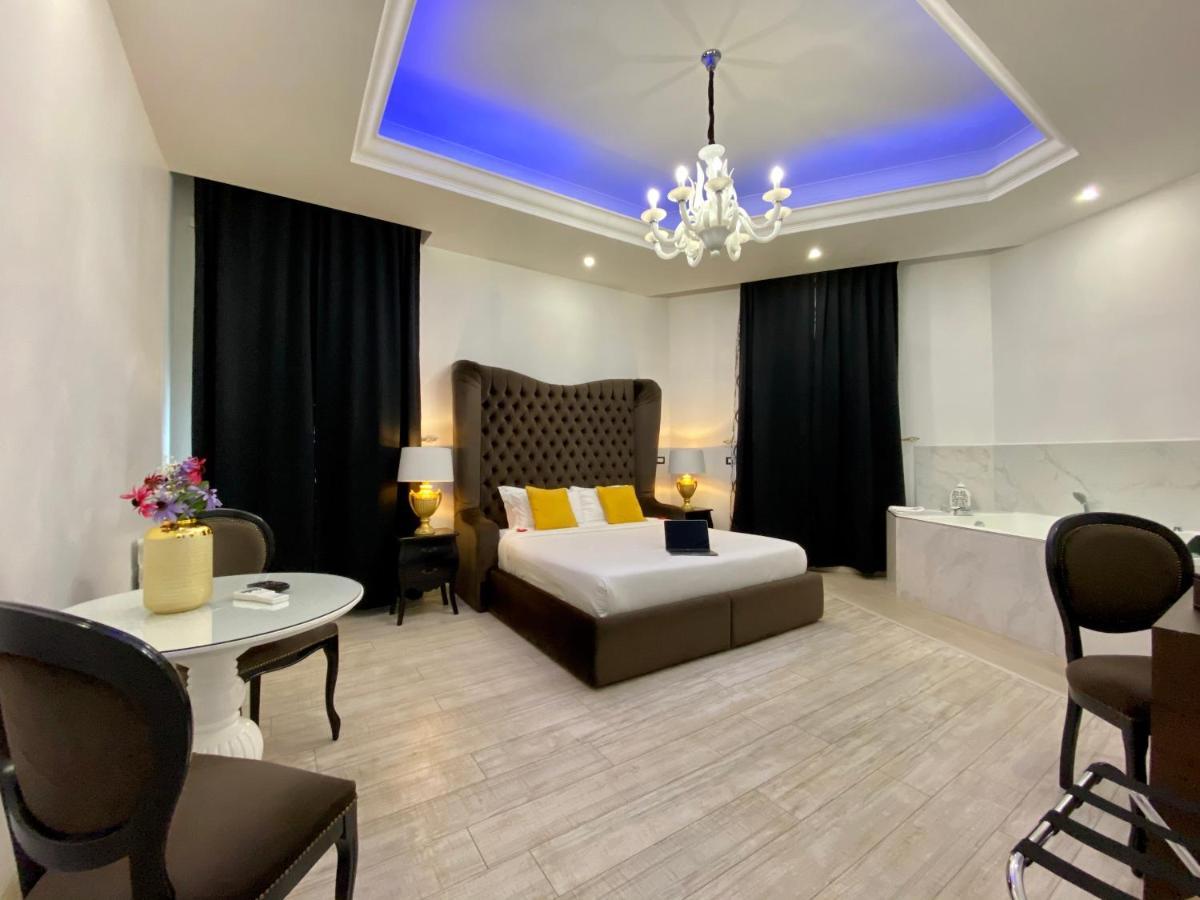 Escape Luxury Suite - Ca Domus Collection Rom Exterior foto