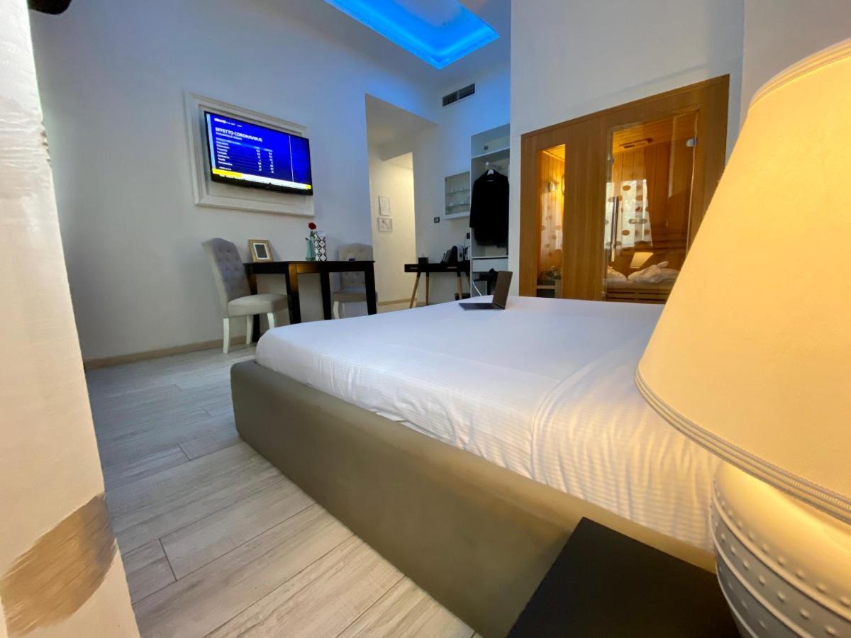 Escape Luxury Suite - Ca Domus Collection Rom Exterior foto