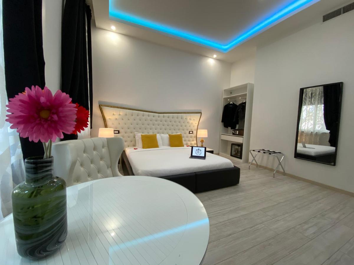 Escape Luxury Suite - Ca Domus Collection Rom Exterior foto