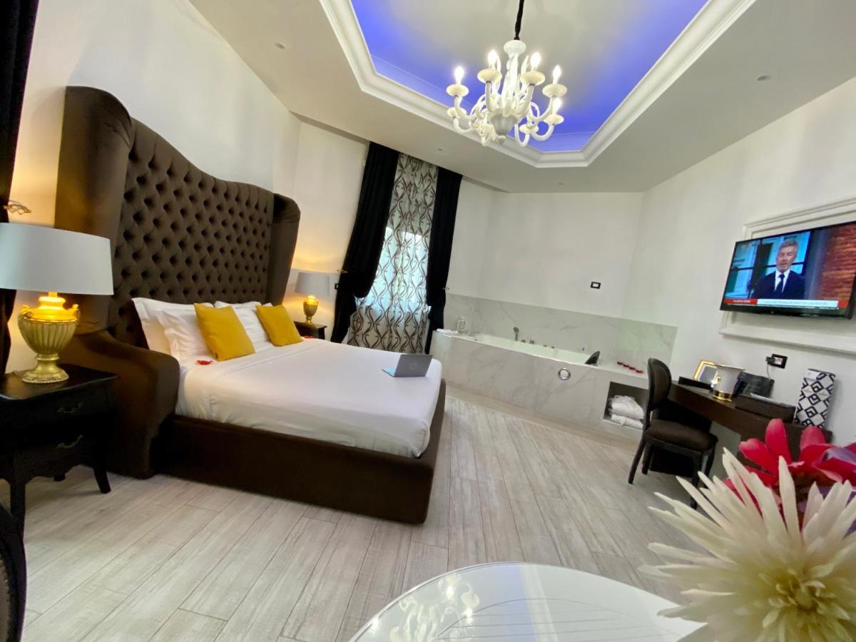 Escape Luxury Suite - Ca Domus Collection Rom Exterior foto